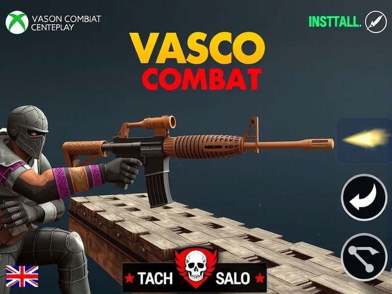 Vasco Combat Master download and installation process
